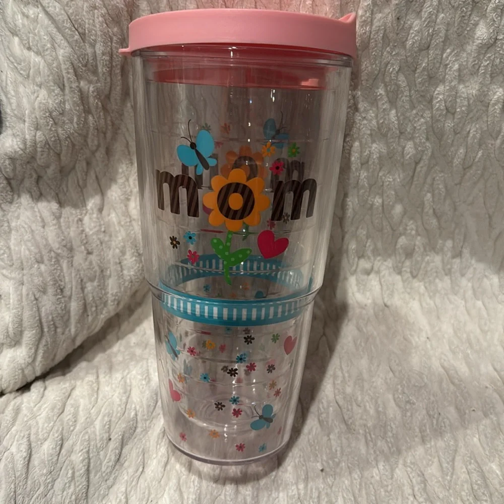 #1 MOM 24 oz. TERVIS Tumbler